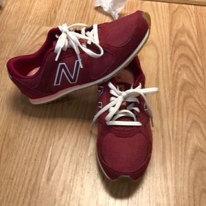 New Balance WL555HR Sneakers